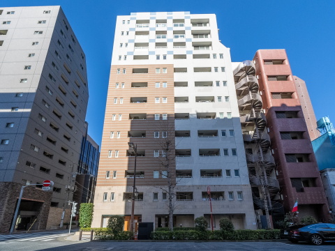 その他共用部　外観2