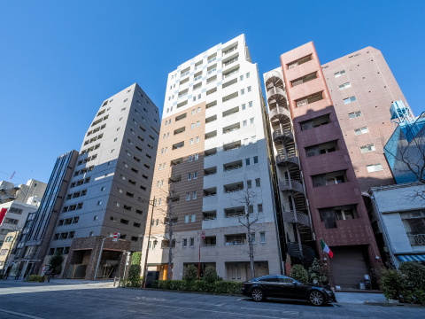 その他共用部　エントランス1