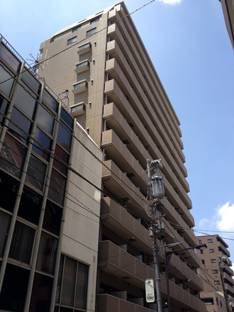 その他共用部　外観2