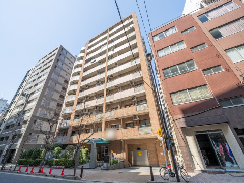 その他共用部　外観2