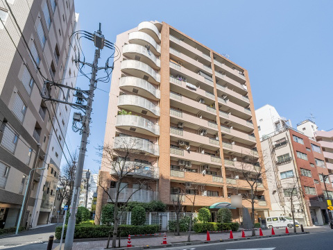 その他共用部　外観3