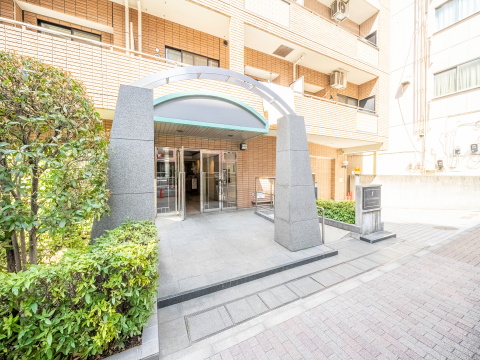 その他共用部　外観5