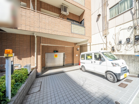 その他共用部　写真1