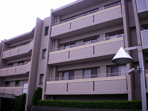 その他共用部　外観2