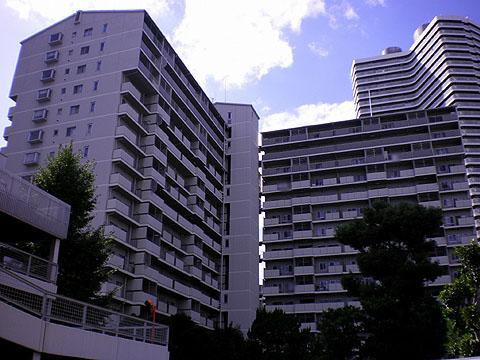 その他共用部　外観２