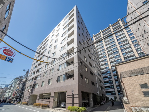 その他共用部　外観2