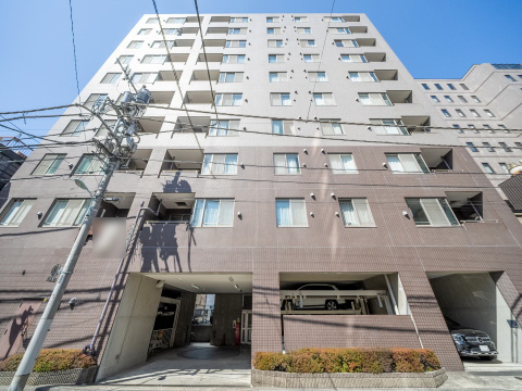 その他共用部　外観3