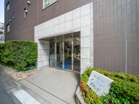 その他共用部　外観4