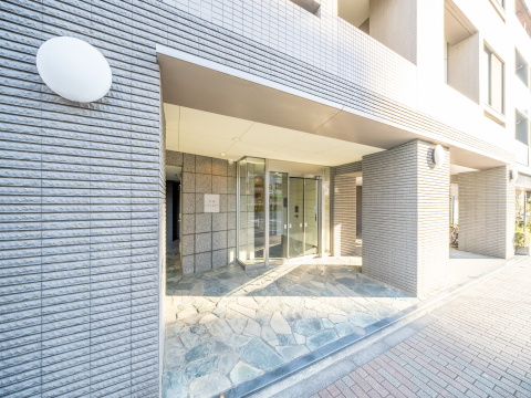その他共用部　エントランス2
