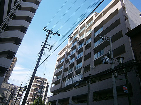 その他共用部　外観２