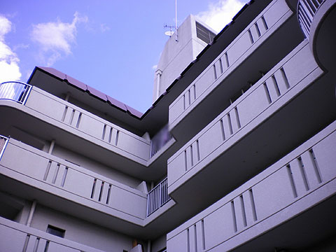 その他共用部　外観2