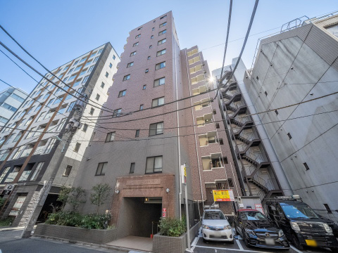 その他共用部　外観2