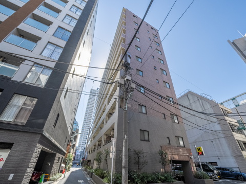 その他共用部　外観3