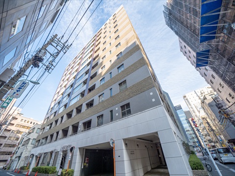 その他共用部　外観3