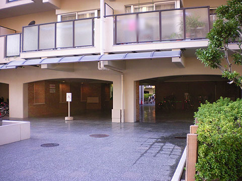 その他共用部　エントランス１
