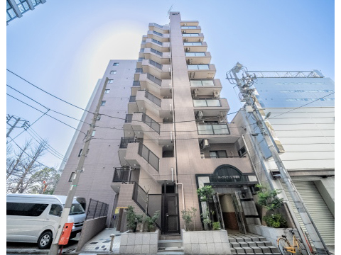 その他共用部　外観2