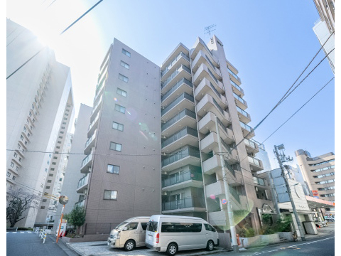 その他共用部　外観3