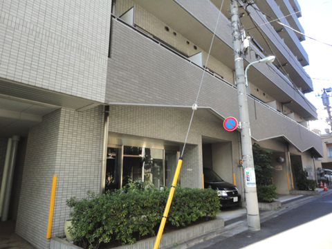 その他共用部　外観6