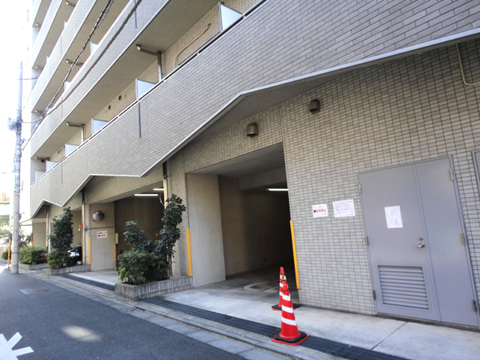 その他共用部　外観7