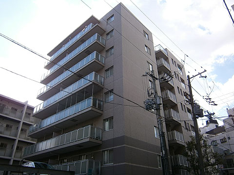 その他共用部　外観２