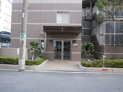 その他共用部　エントランス１