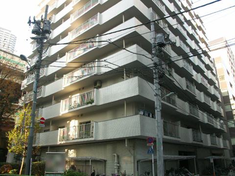 その他共用部　外観3