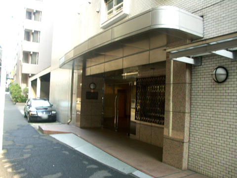 その他共用部　エントランス1