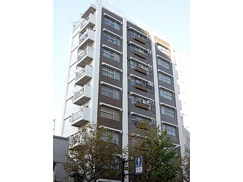 その他共用部　外観3