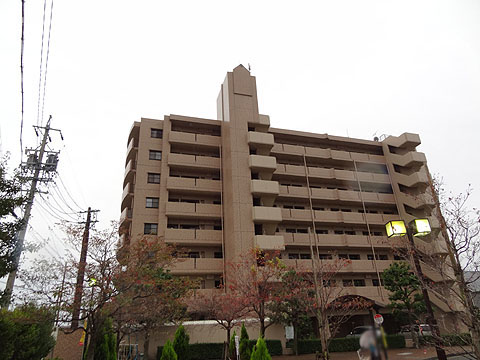 その他共用部　外観４