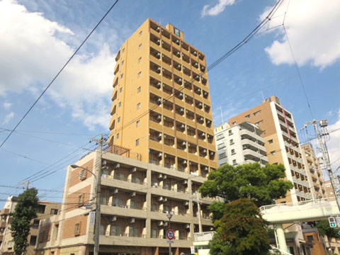現地外観写真　