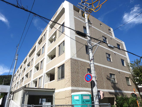 現地外観写真　