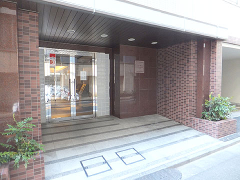 エントランス　DSCF4931