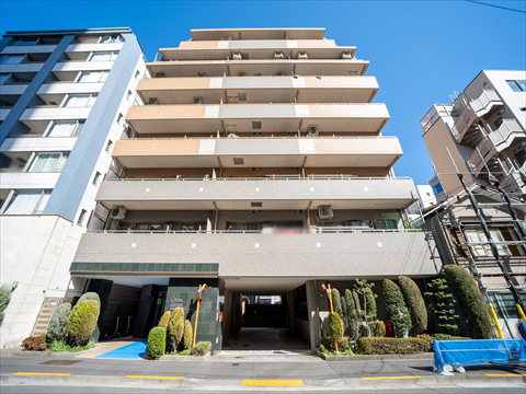 その他共用部　外観２