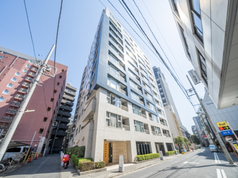その他共用部　外観２