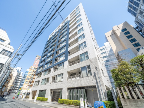 その他共用部　エントランス１