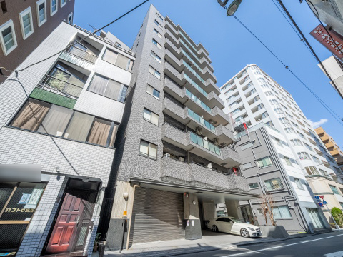 その他共用部　外観2