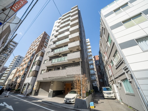 その他共用部　外観3