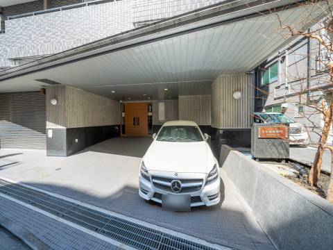 その他共用部　外観4