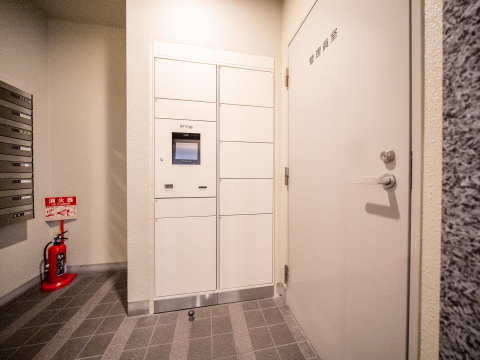 その他共用部　エントランス2