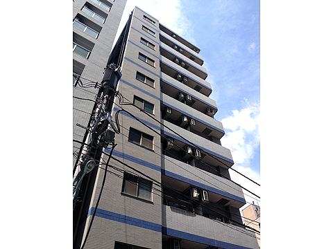 その他共用部　外観2