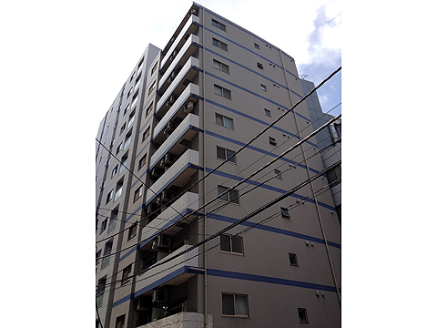 その他共用部　外観3