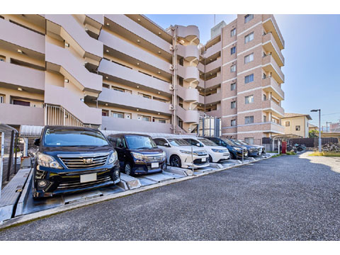 駐車場 駐車場