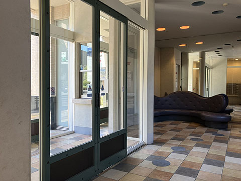 エントランス エントランスロビー