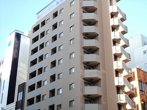その他共用部　外観2
