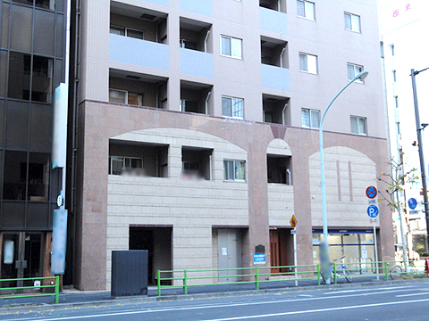 その他共用部　外観6