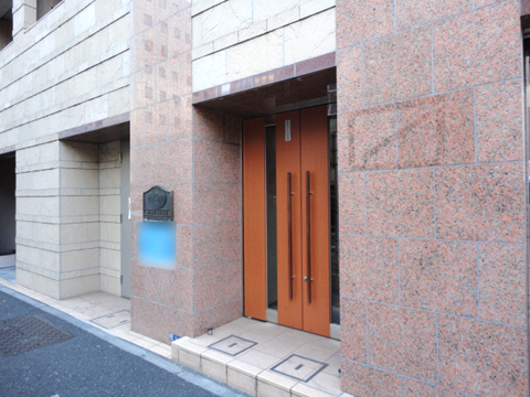 その他共用部　エントランス2