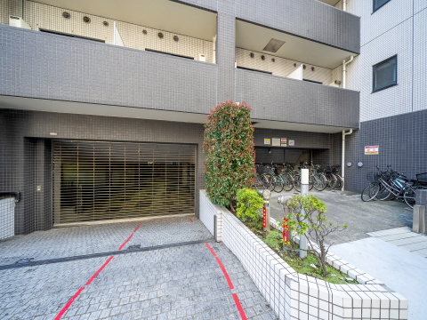 その他共用部　宅配ボックス