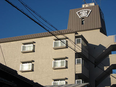 その他共用部　外観３