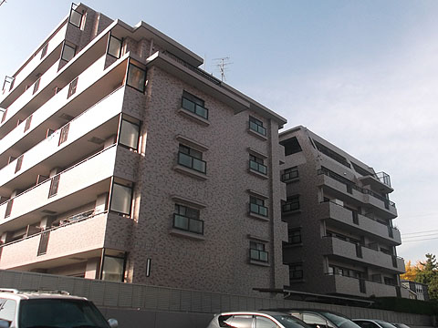 その他共用部　外観２
