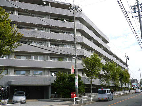 その他共用部　外観４